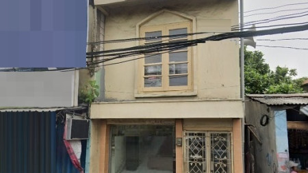 Dijual Rumah Murah Pusat Kota di Jalan Banyu Urip Surabaya