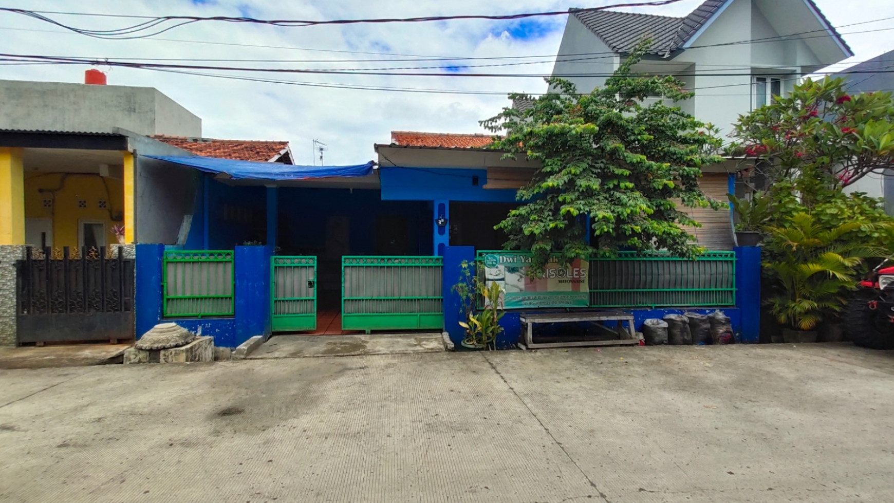 Rumah Siap Huni Di Bangka Kawasan Strategis Jakarta Selatan