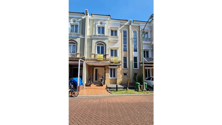 Rumah Paramount Serpong - Gading Serpong, Luas 7x9m2