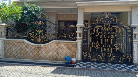 Dijual Rumah Surabaya Pusat Kota  - Area Jalan Tidar - Petemon - Jl.Muria - Cantik Siap Huni