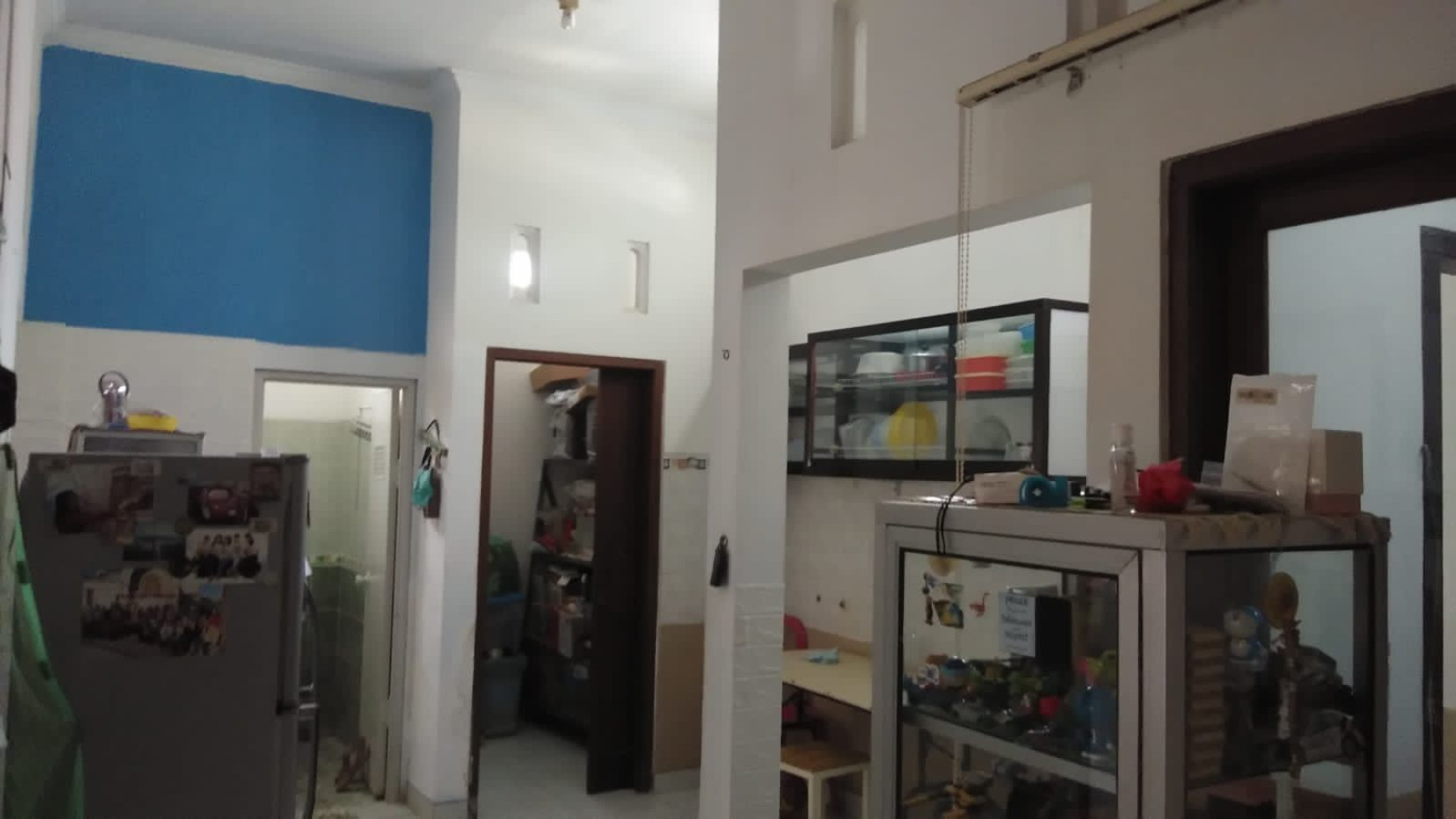Rumah 4 Kamar Di Kricak Tegalrejo Jogja Dekat Sekolah Kalam Kudus