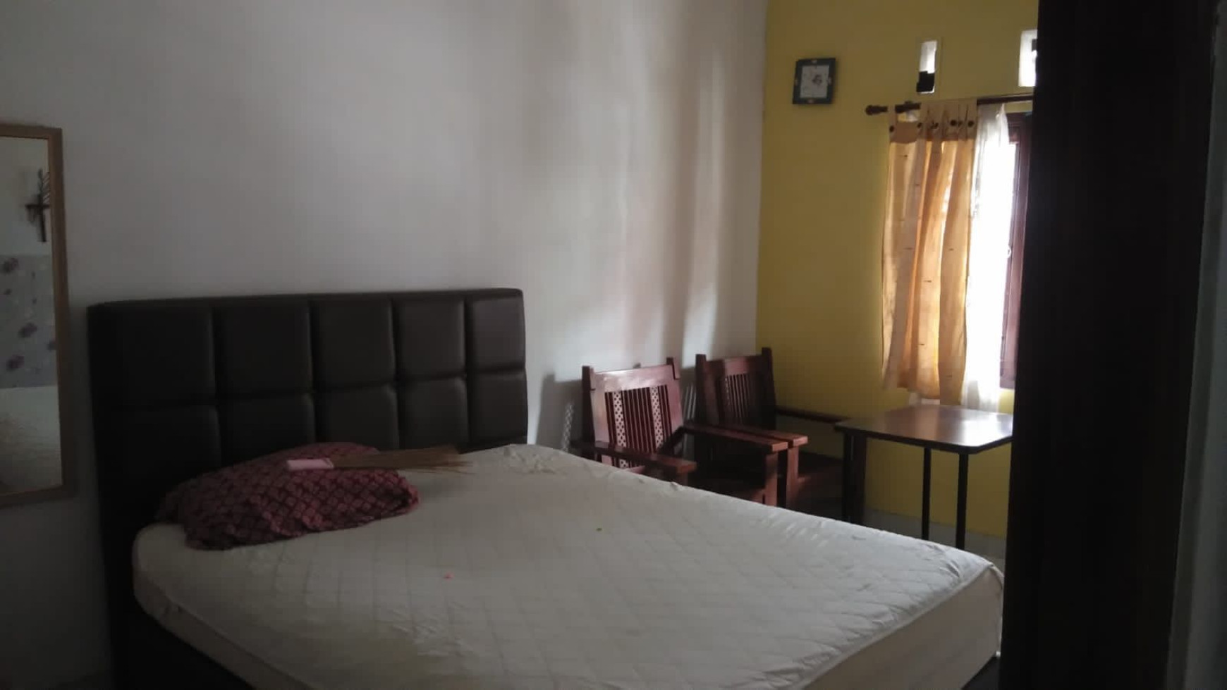 Rumah 4 Kamar Di Kricak Tegalrejo Jogja Dekat Sekolah Kalam Kudus