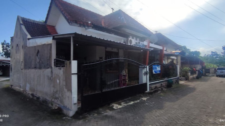 Rumah 4 Kamar Di Kricak Tegalrejo Jogja Dekat Sekolah Kalam Kudus