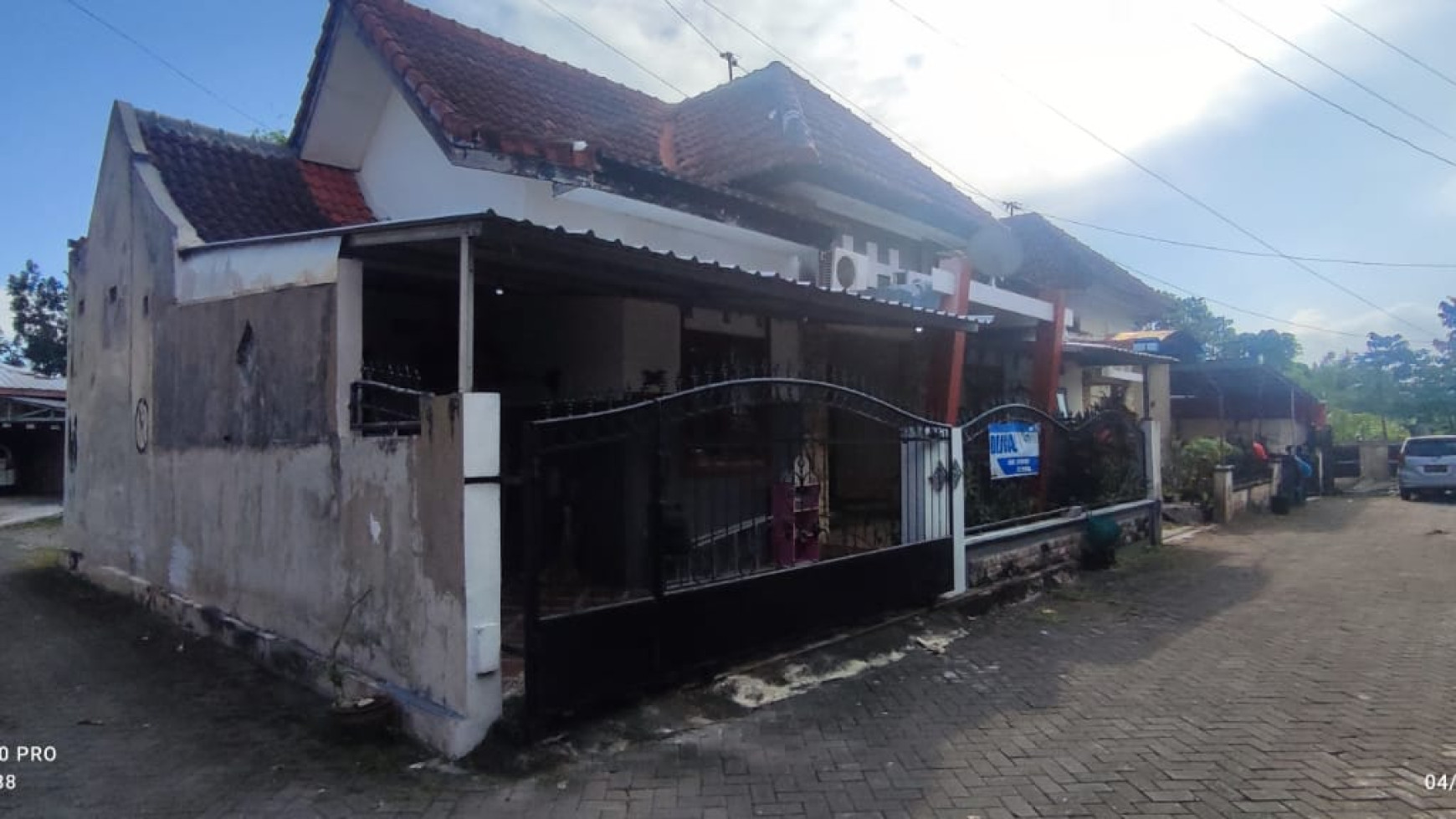 Rumah 4 Kamar Di Kricak Tegalrejo Jogja Dekat Sekolah Kalam Kudus