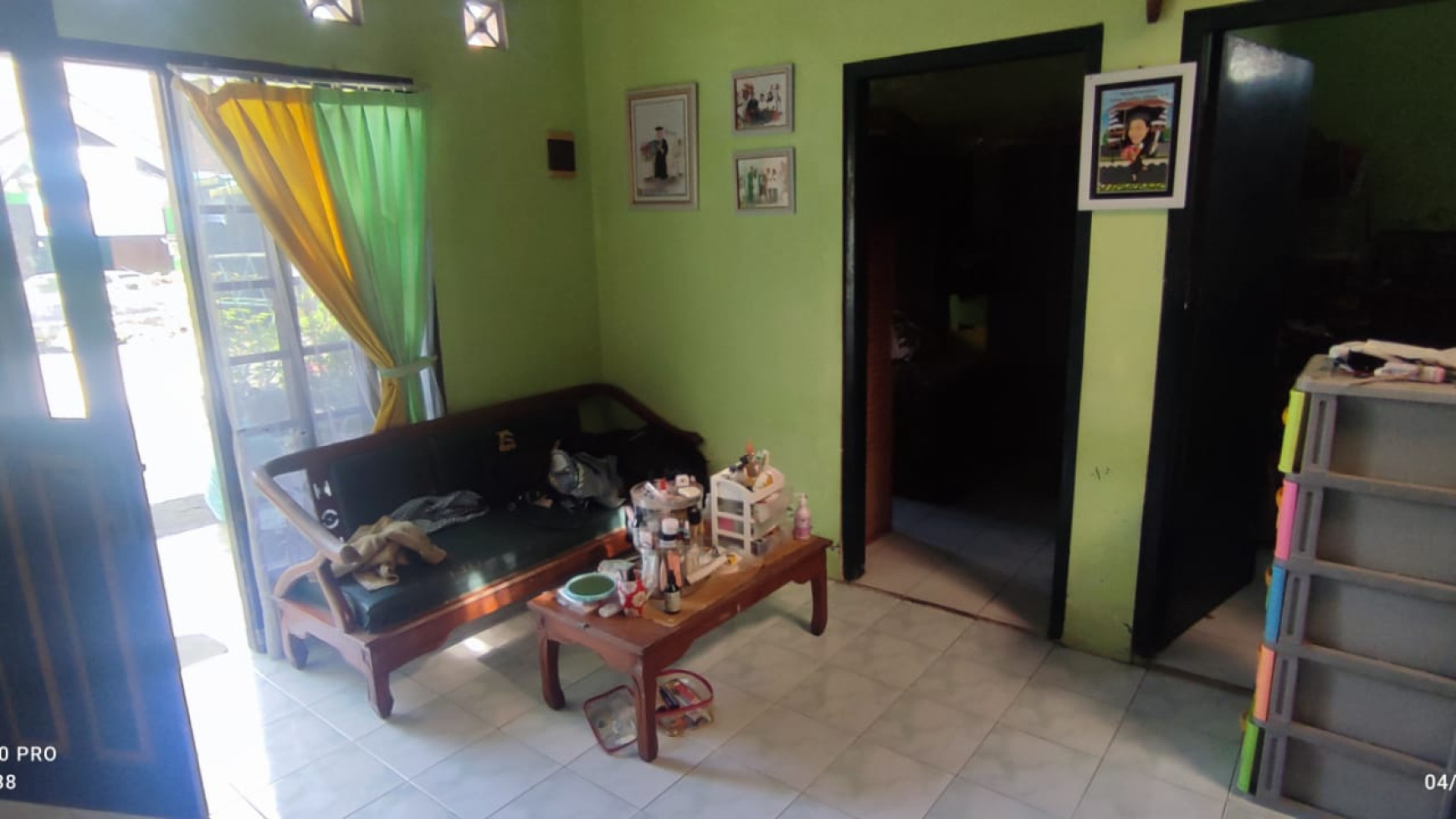 Rumah 3 Kamar Halaman Luas Di Jl Jambu Gamping Sleman