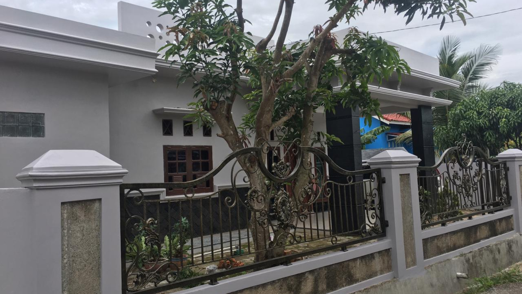 Dijual Rumah Jl Pulau Singkep, Sukabumi Bandarlampung