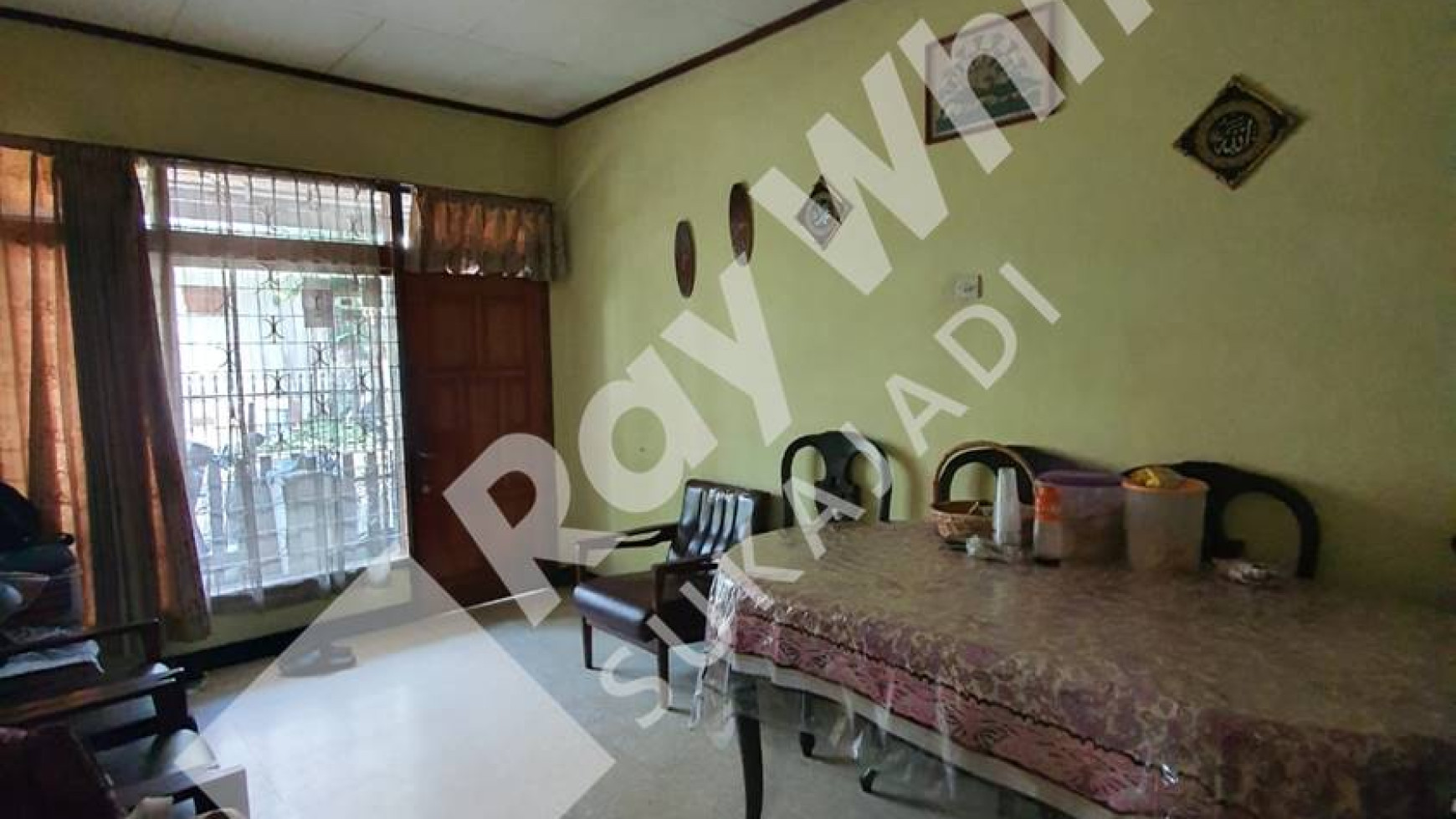 For Sale  Dijual rumah di Gerlong Tengah