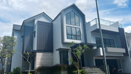 Exclusive brand new house Delatinos BSD city