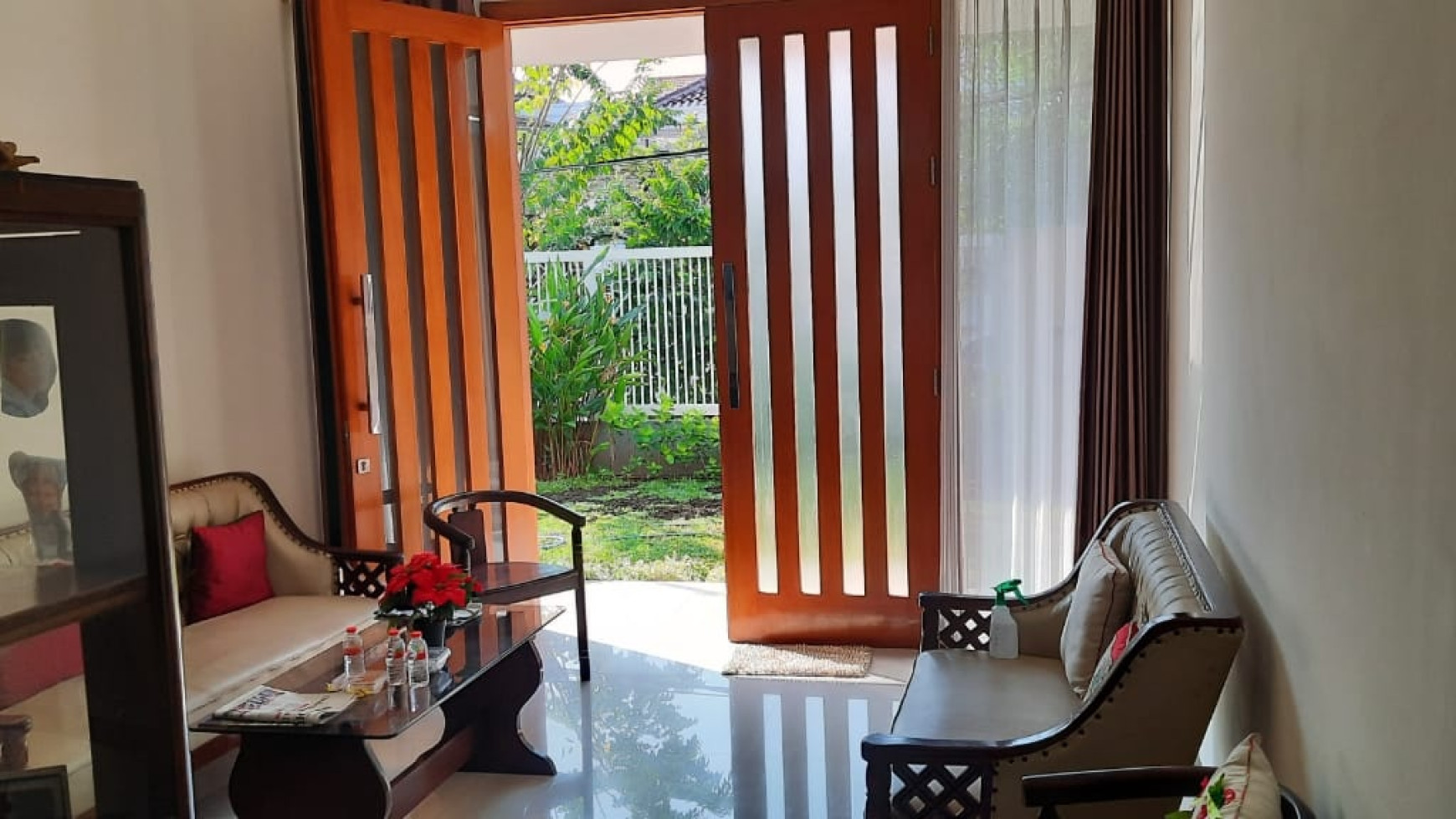 Dijual Rumah Kertajaya Indah Tengah - Surabaya Timur- Mewah Cantik Terawat- Siap Huni