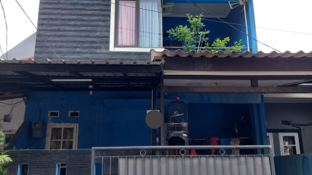 Rumah Bagus, Minimalis dalam Cluster di Graha Raya Bintaro