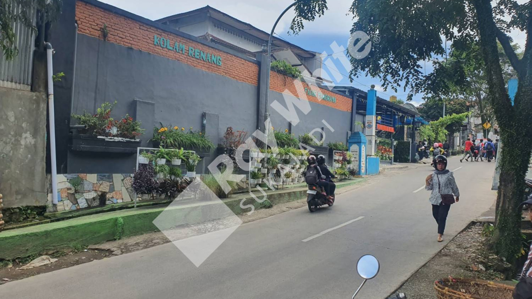 Dijual Tanah di Ciawitali