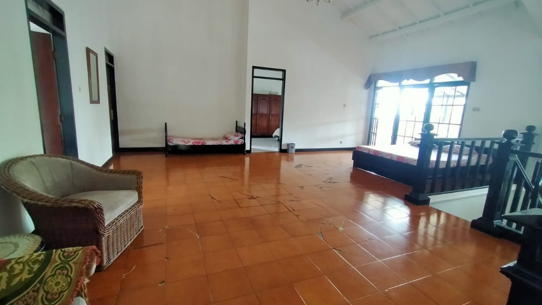 Jual Cepat Vila view Gunung Pangrango Area Cisarua, Tugu Puncak