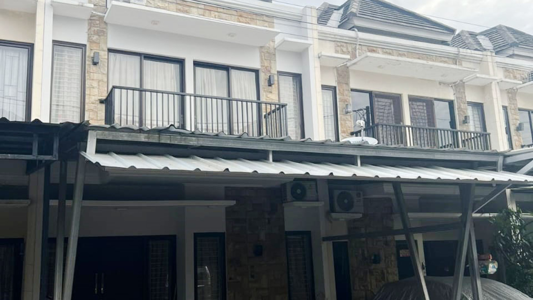 Rumah Bagus Di Bali View Residence, Jurang Mangu Tangerang Selatan