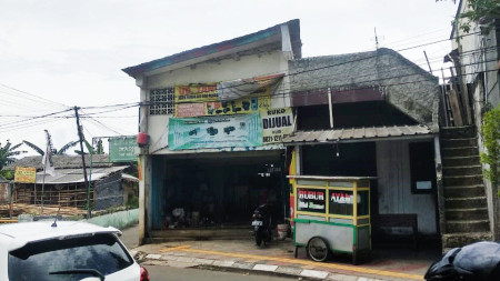 Ruko Strategis Di Jurang Mangu Timur, Pondok Aren Tangerang Selatan