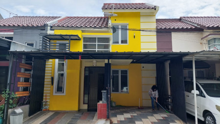 Town House Super Strategis Bintara Bekasi