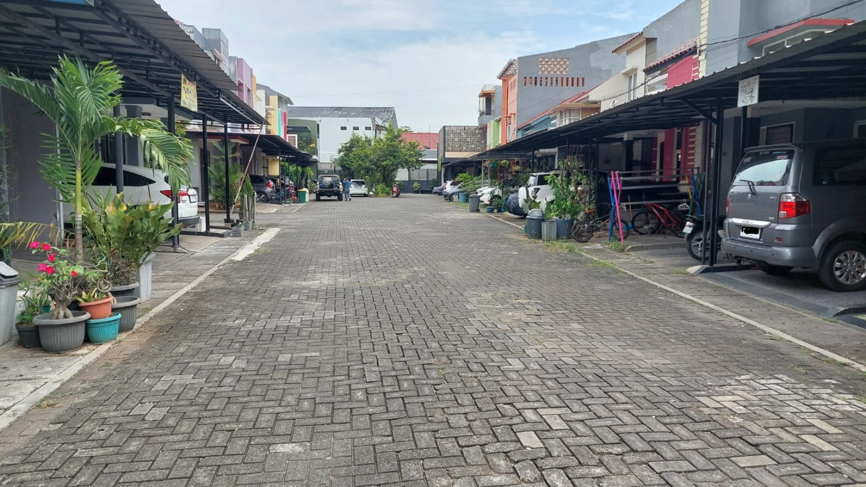 Town House Super Strategis Bintara Bekasi