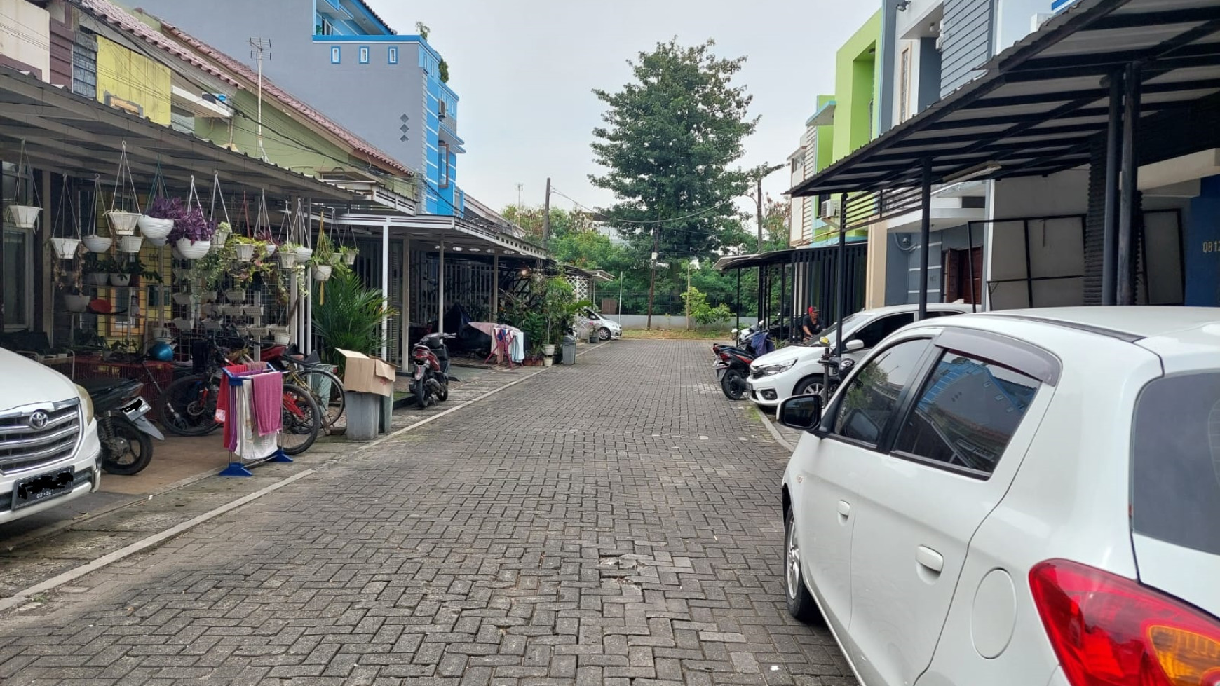 Town House Super Strategis Bintara Bekasi