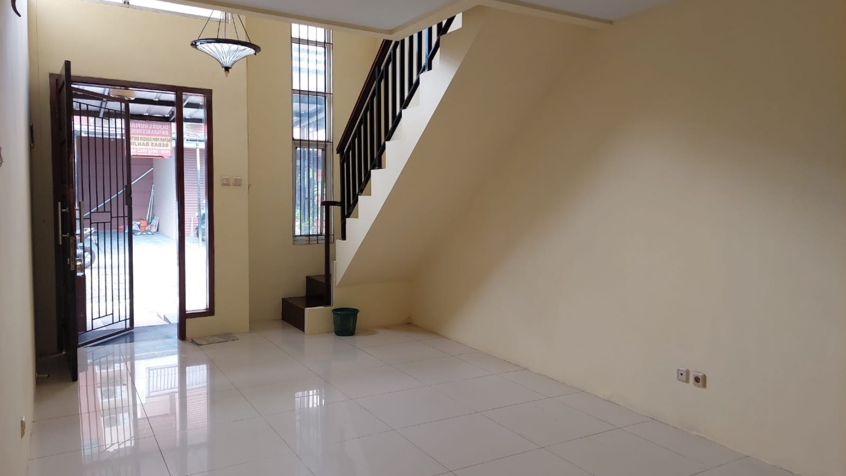 Town House Super Strategis Bintara Bekasi