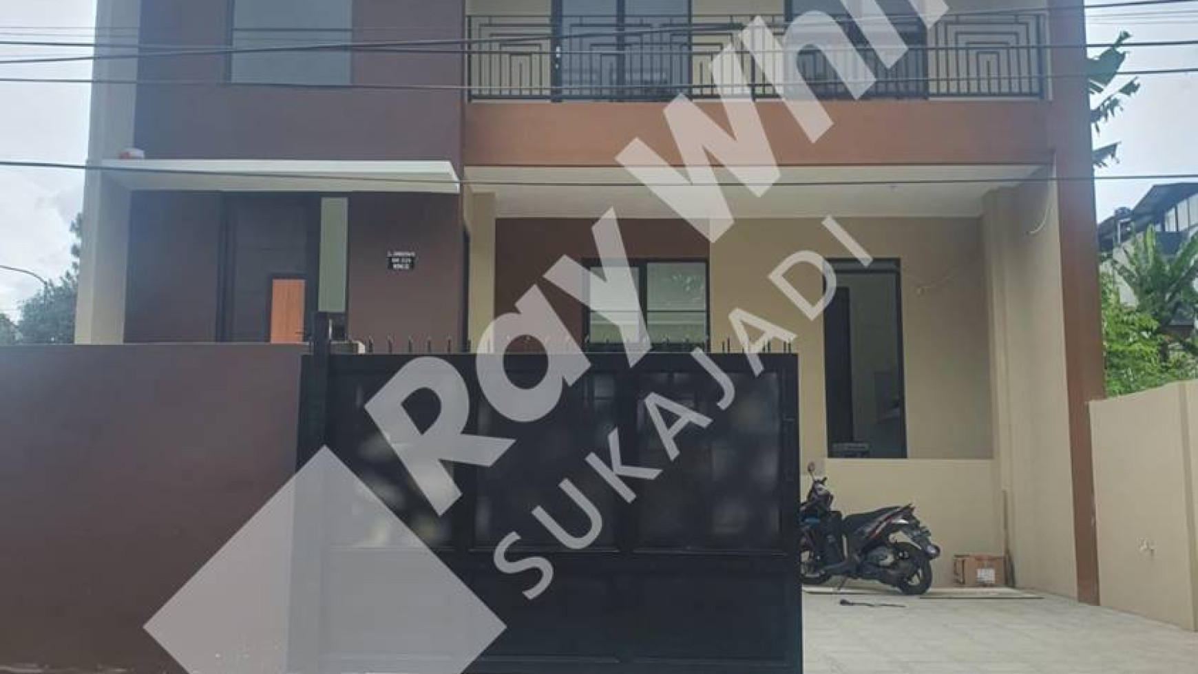 Dijual Rumah Baru Mewah Minimalis di Setiabudi Regency Wing 3