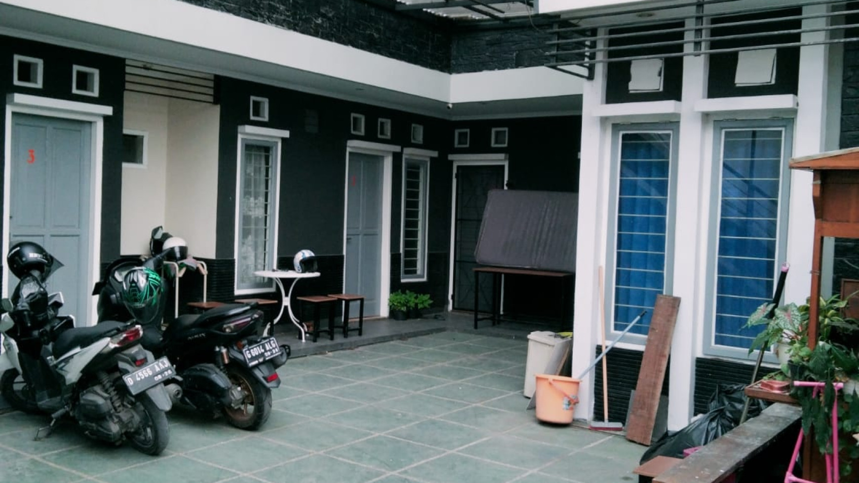 Rumah Kos Dekat STT Telkom