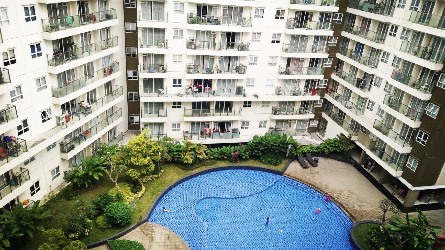 Apartemen Gateway Pasteur