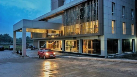 APARTEMENT MALIOBORO PARK VIEW