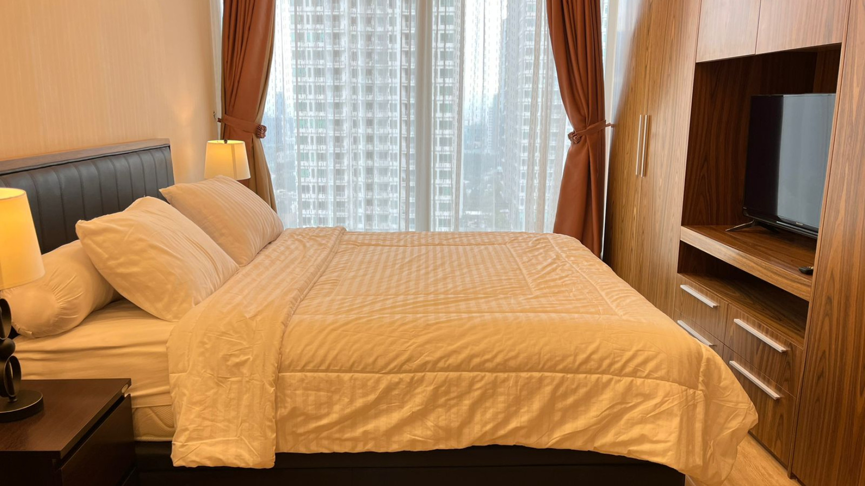 Disewakan Apartemen South Hills Kuningan