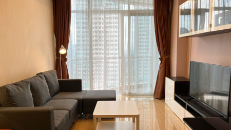 Disewakan Apartemen South Hills Kuningan