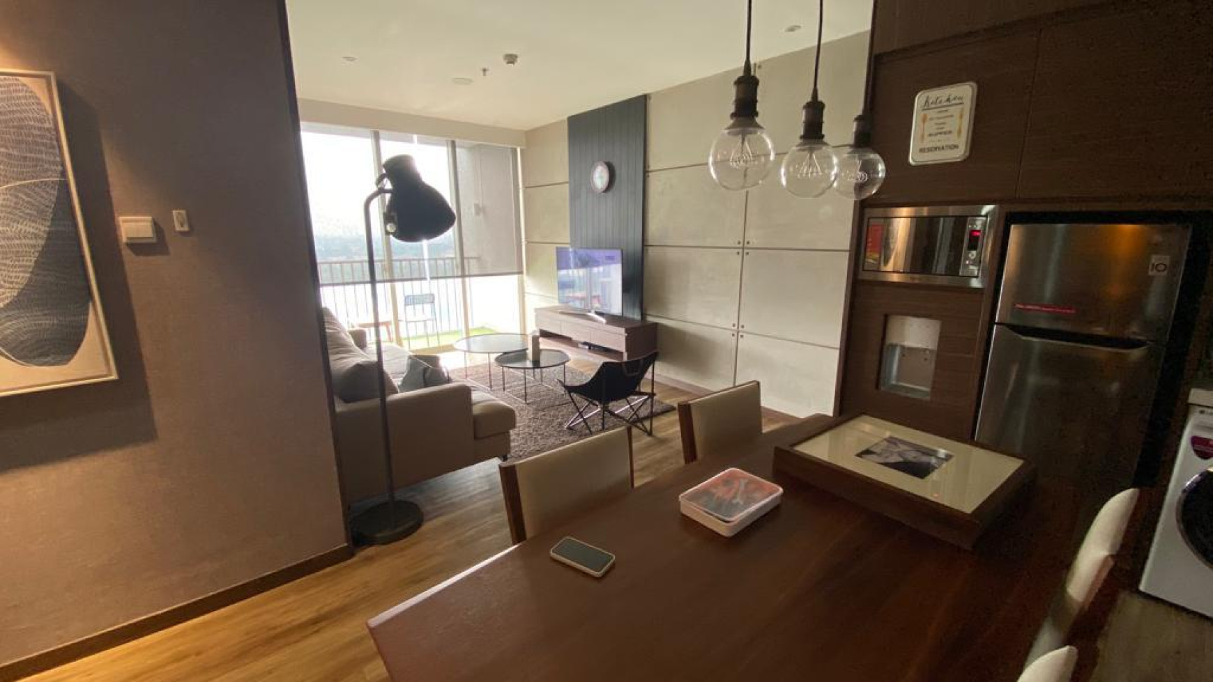 Disewakan Apartemen Lexington Residence