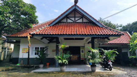 Dijual Rumah/Wisma di Bogor