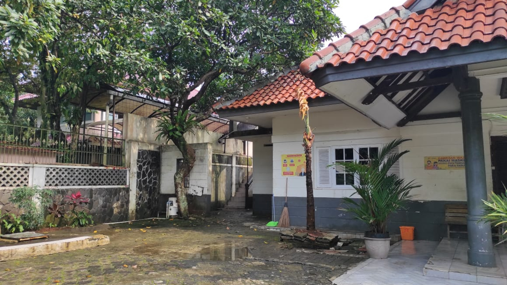 Dijual Rumah/Wisma di Bogor