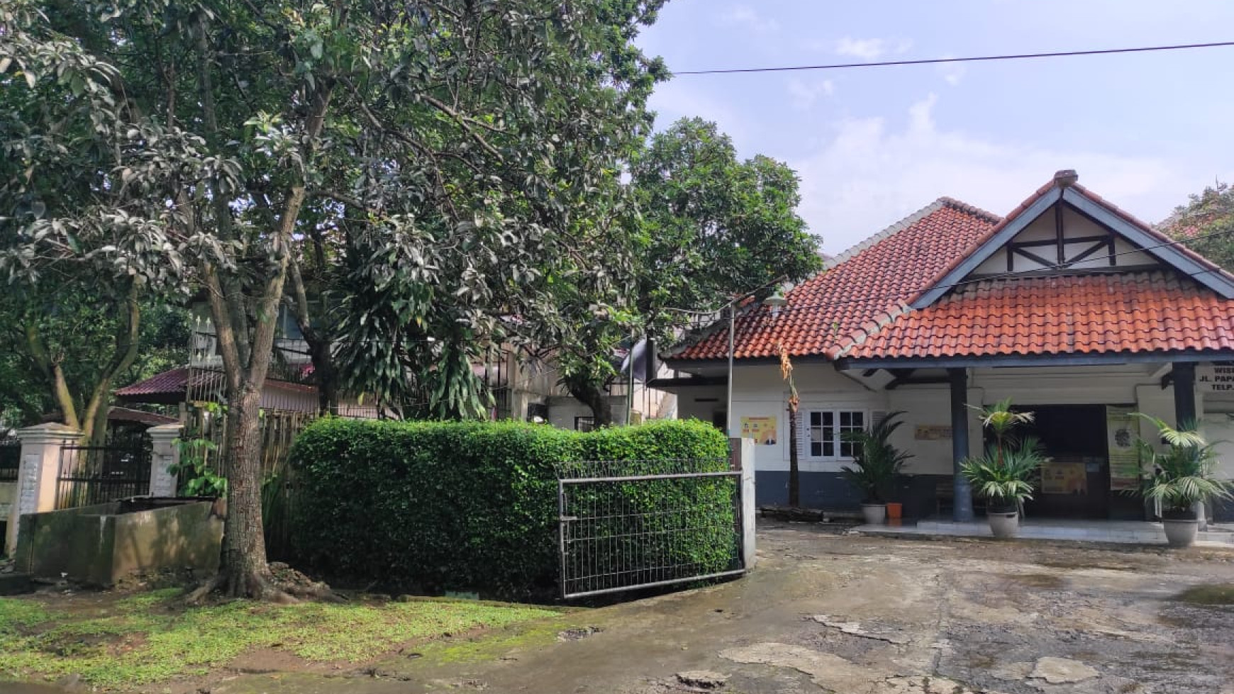 Dijual Rumah/Wisma di Bogor