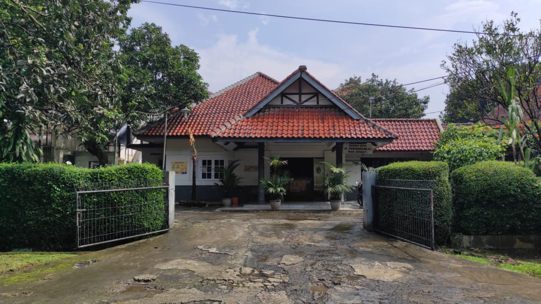 Dijual Rumah/Wisma di Bogor