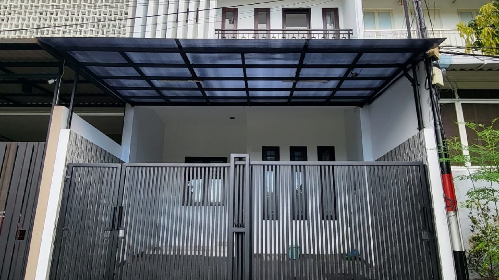 Rumah baru & nyaman di Janur Asri Kelapa Gading