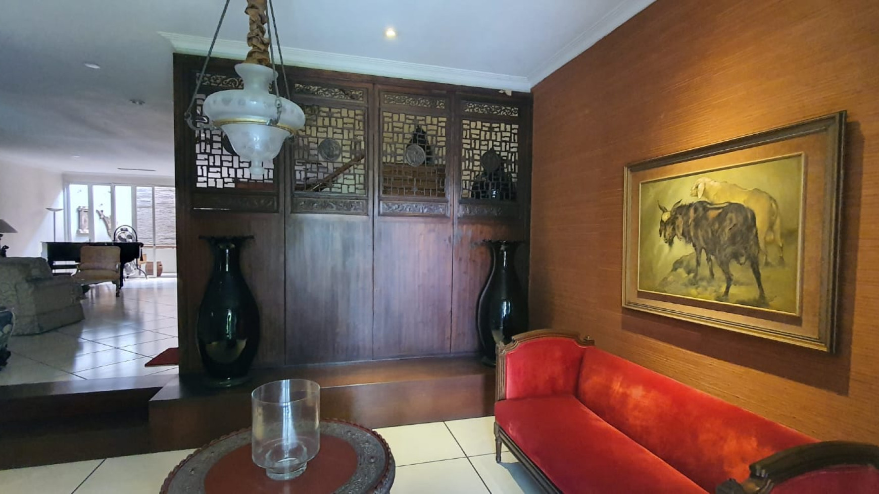 RUMAH CANTIK SIAP HUNI DI MENTENG