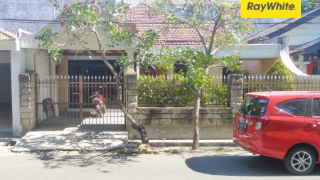 Dijual Rumah 1,5 lantai di Raya Ngagel Jaya Utara