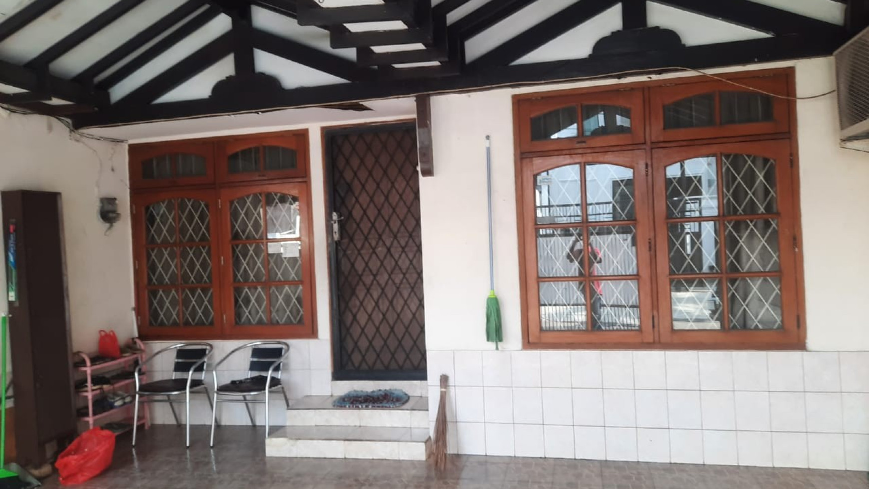 Rumah Kelapa Nias Kelapa Gading Luas 6x17m2