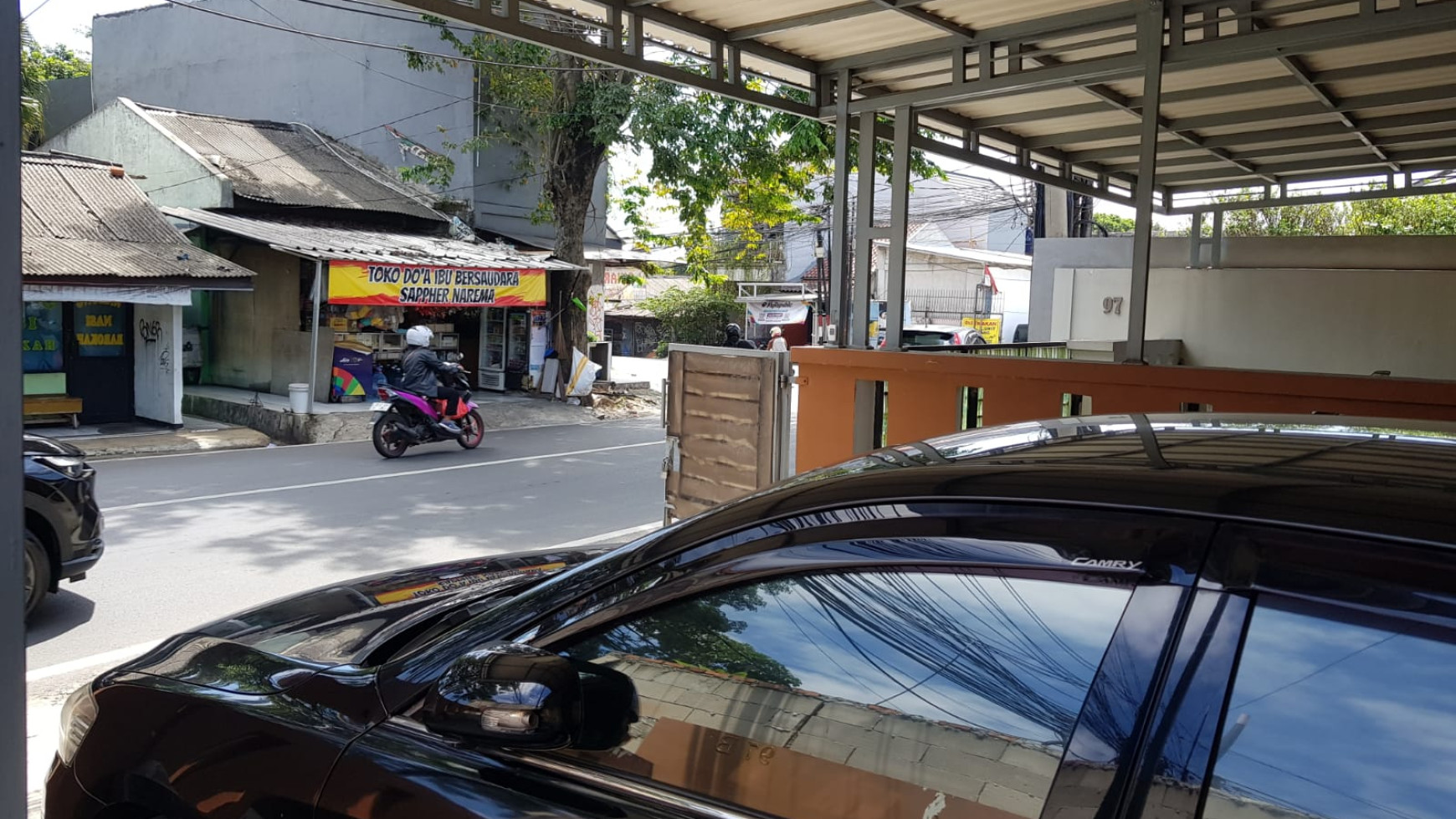 Rumah Cakep Siap Huni di Jagakarsa Jakarta Selatan