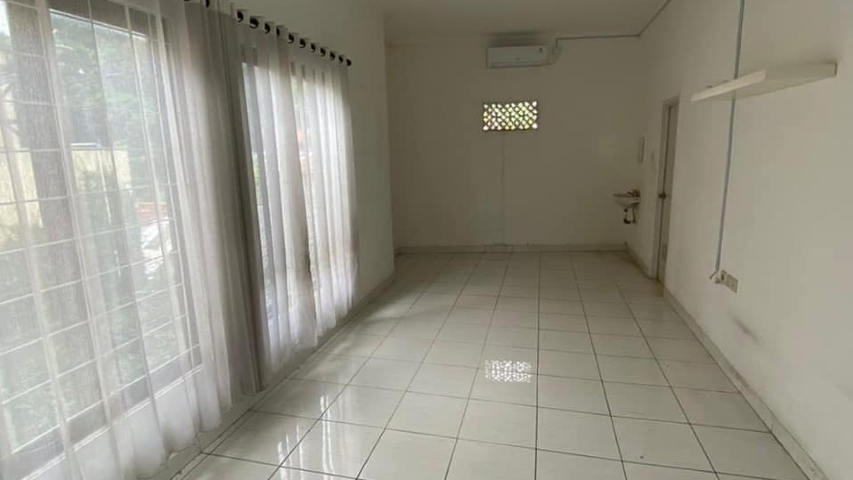 Rumah Siap Huni, Hunian Nyaman dan Asri @Griya Bintaro Estate, Ciputat