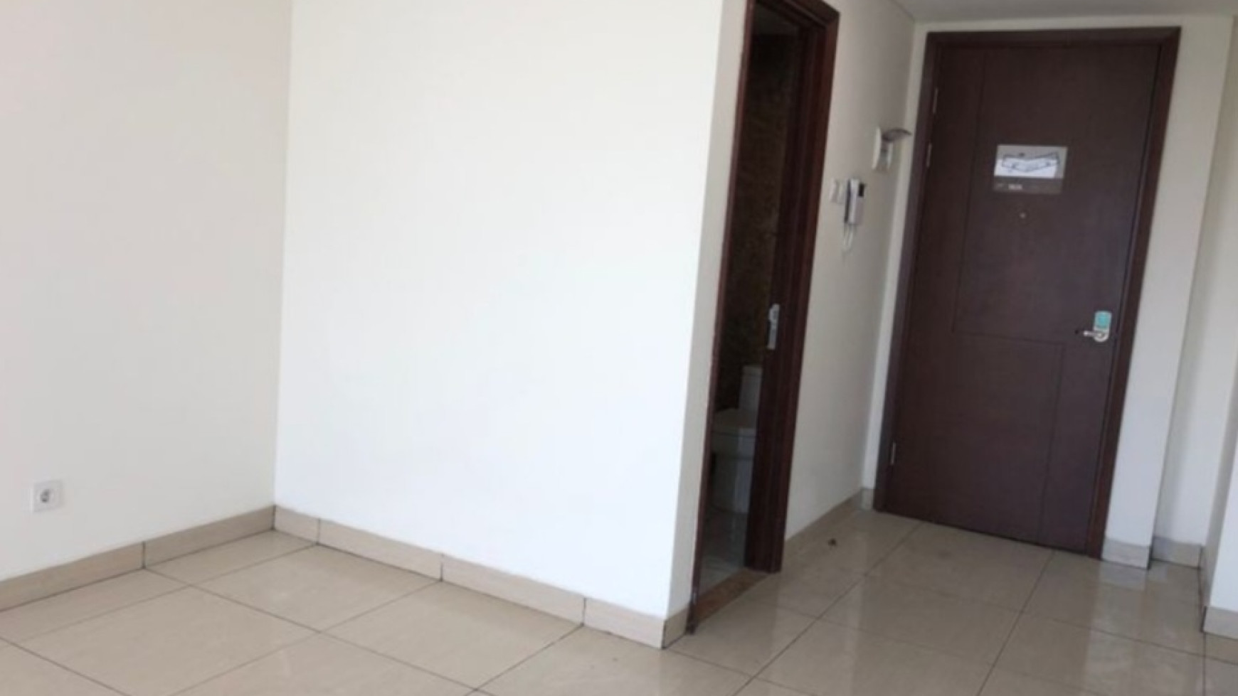 Dijual Apartemen Grand Sungkono Lagoon Studio - Tower Venetian- Surabaya Barat- Dekat Akses Tol Satelit , Mayjen Sungkono