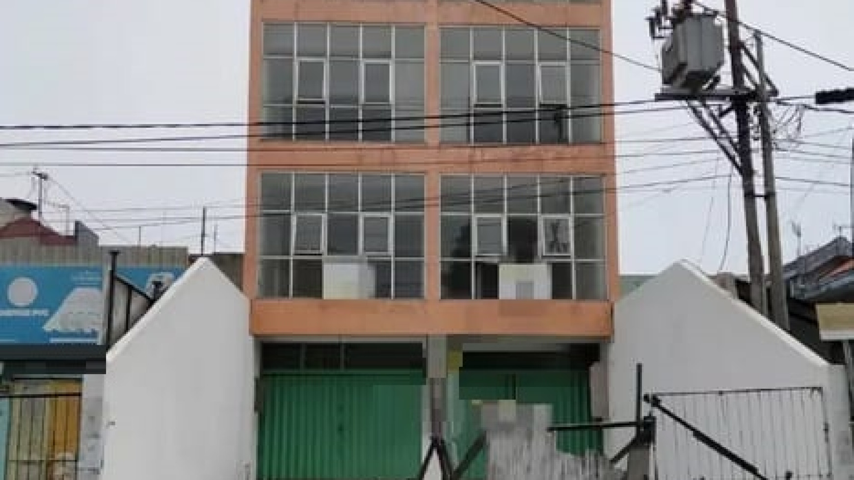 Dijual Ruko 2 Jejer 3,5 lantai di Rungkut Kidul, Surabaya