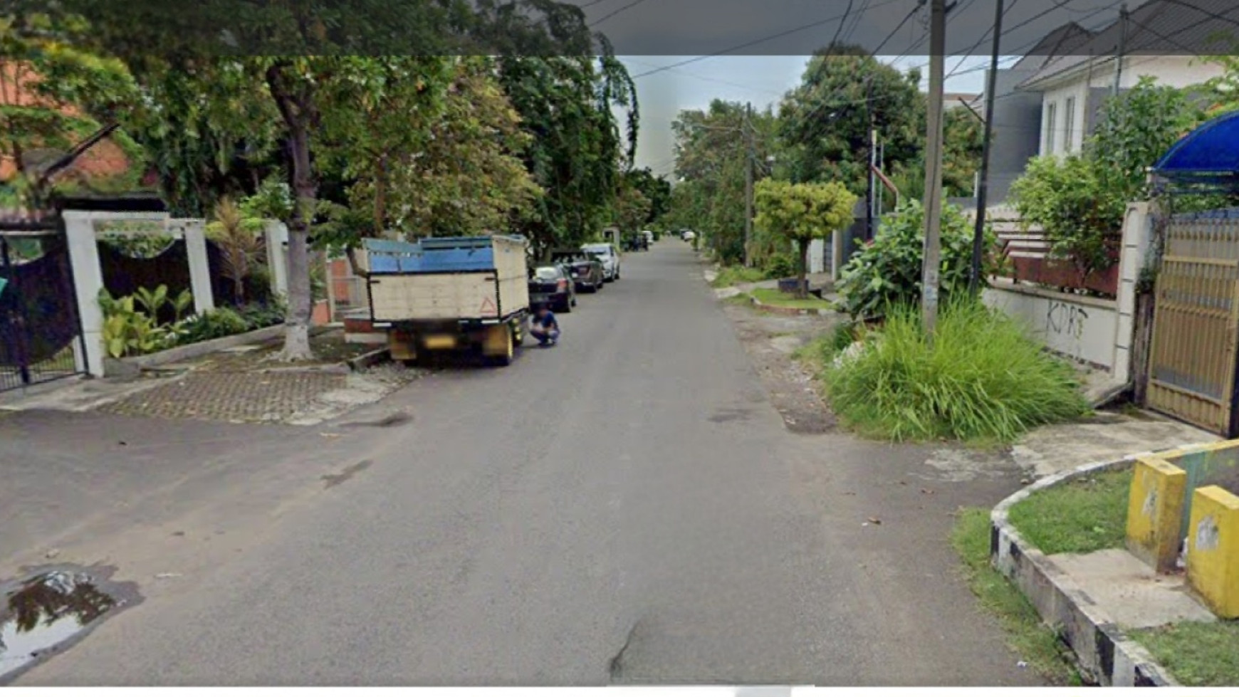 Dijual Rumah Surabaya Pusat - Jl. Argopuro - Kec.Sawahan - Hitung 18jt-an/m2