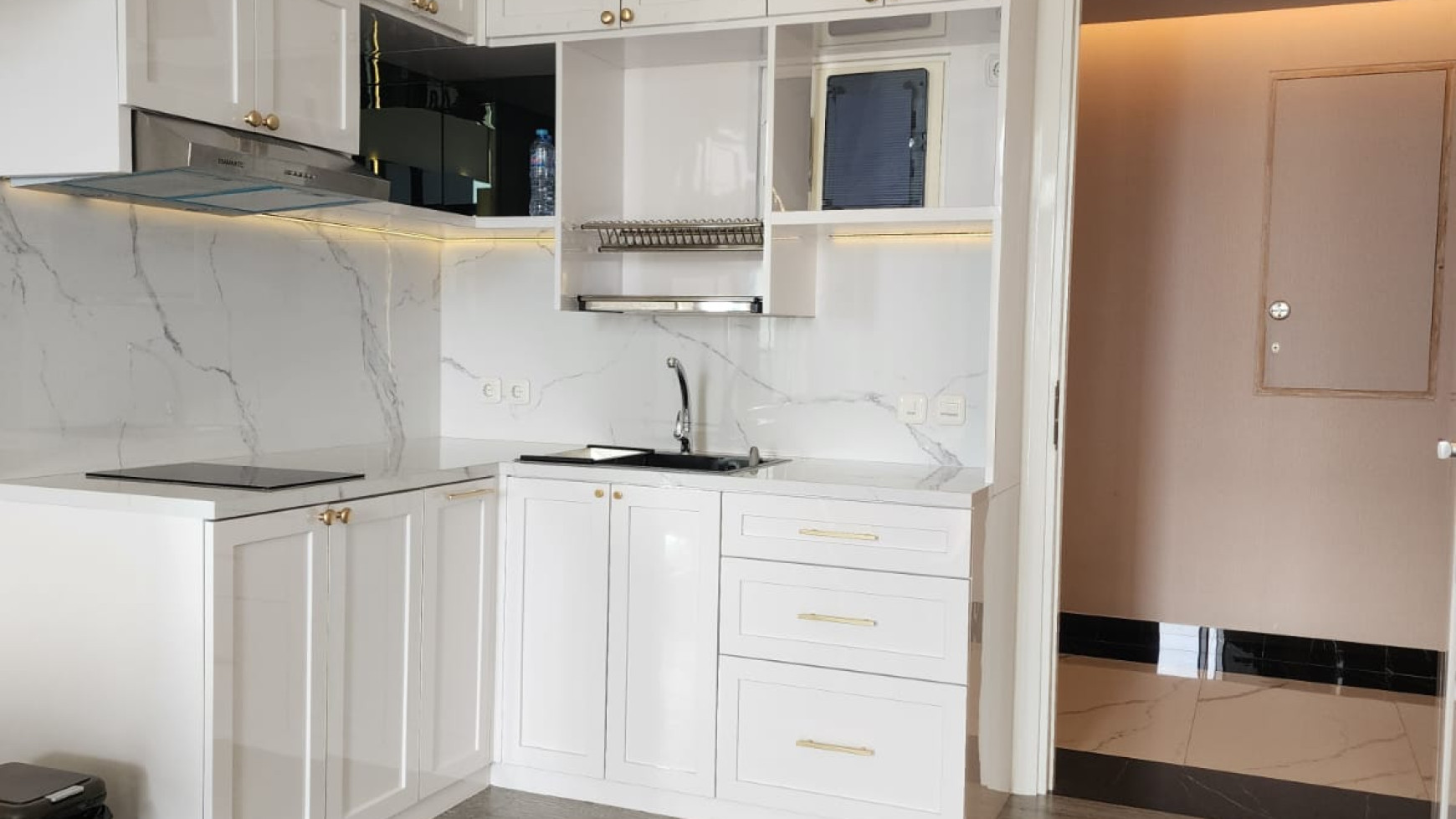 Dijual Apartemen Vertu Connecting Ciputra World