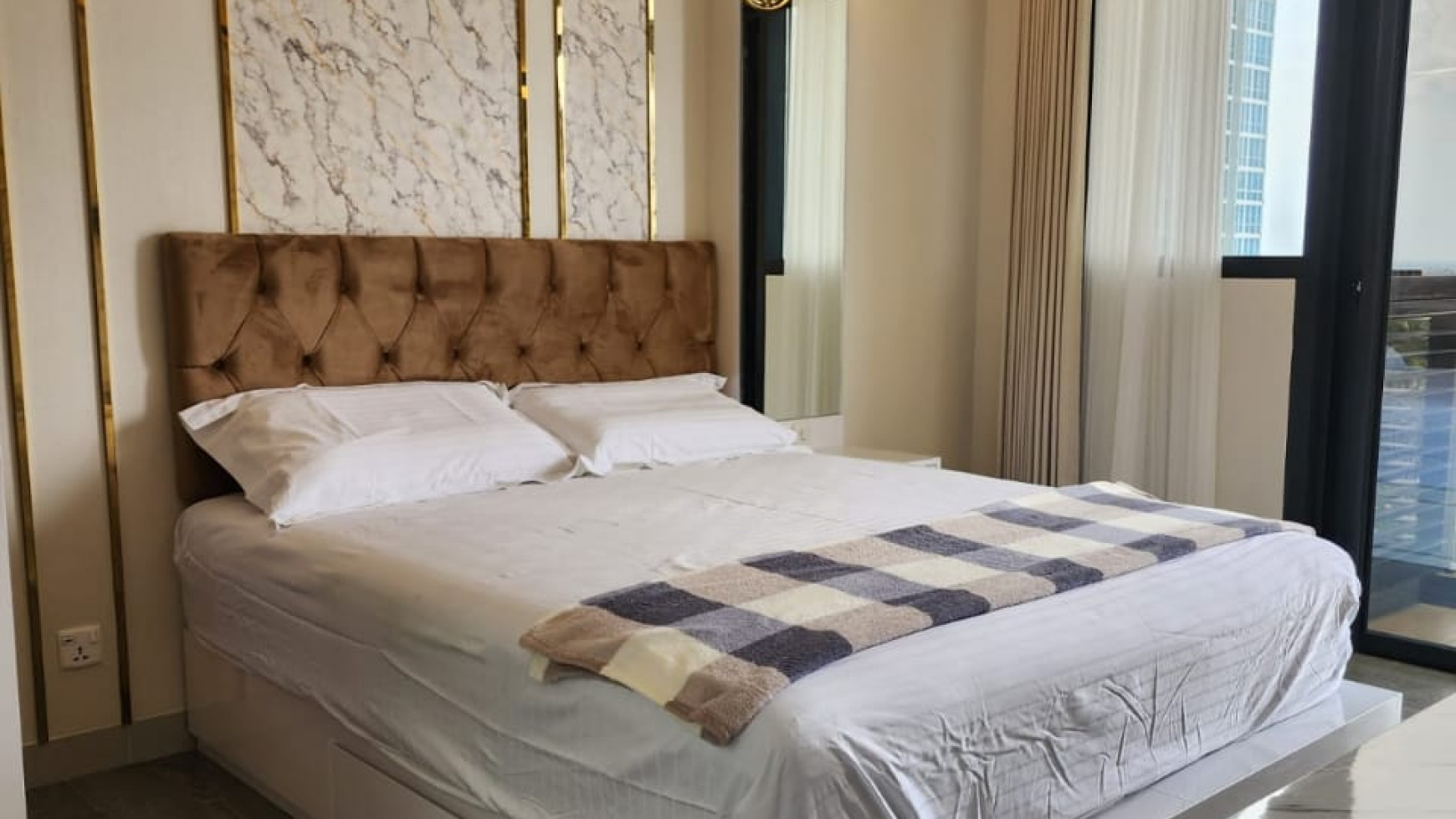 Dijual Apartemen Vertu Connecting Ciputra World