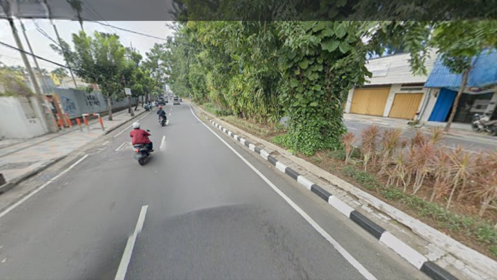 Dijual Tanah + Bangunan Surabaya Pusat - Jl.Bubutan - Nol Jalan Raya KEMBAR - Strategis Komersial area - Surat HGB