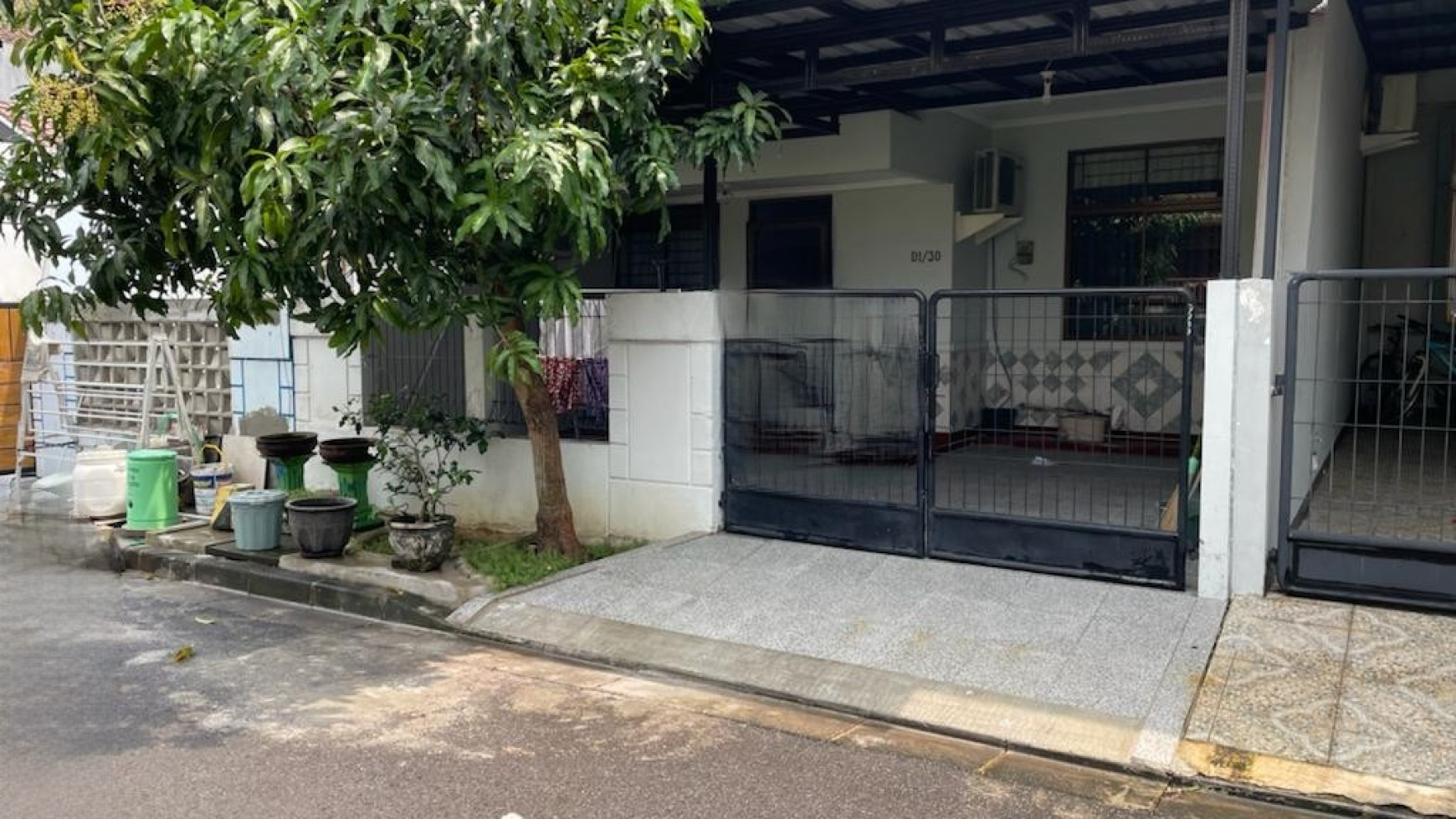 Dijual Rumah Satu Lantai Kosongan Sambikerep Surbaya Barat