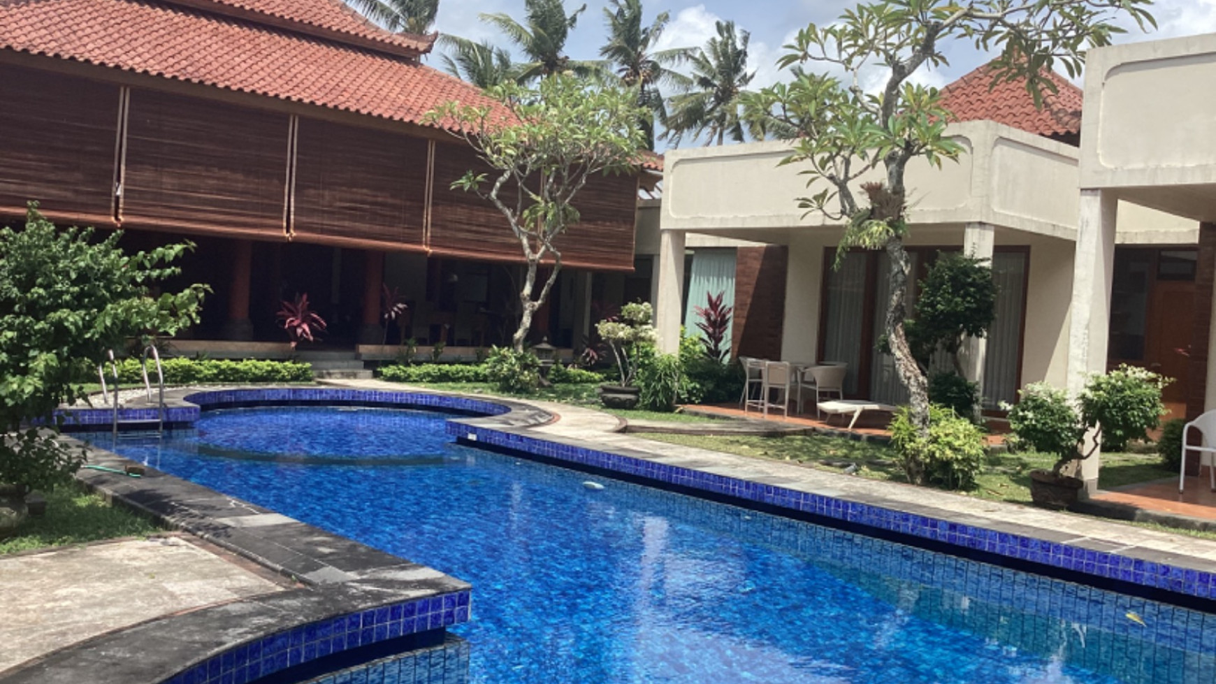 Villa 5 Bedrooms just 15 Minute from Ubud Center