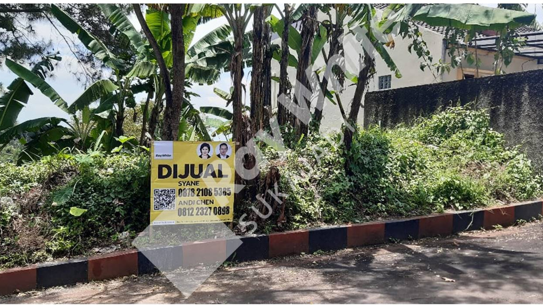 Dijual Tanah Kavling di Bukit Idaman Cipaku