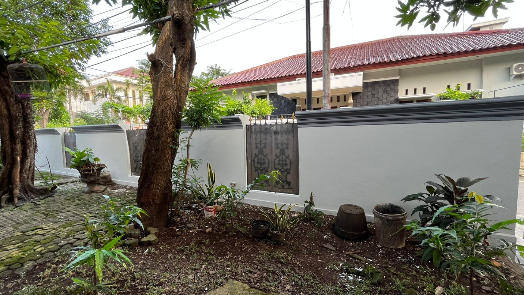 Dijual Rumah Hook di Cempaka Putih