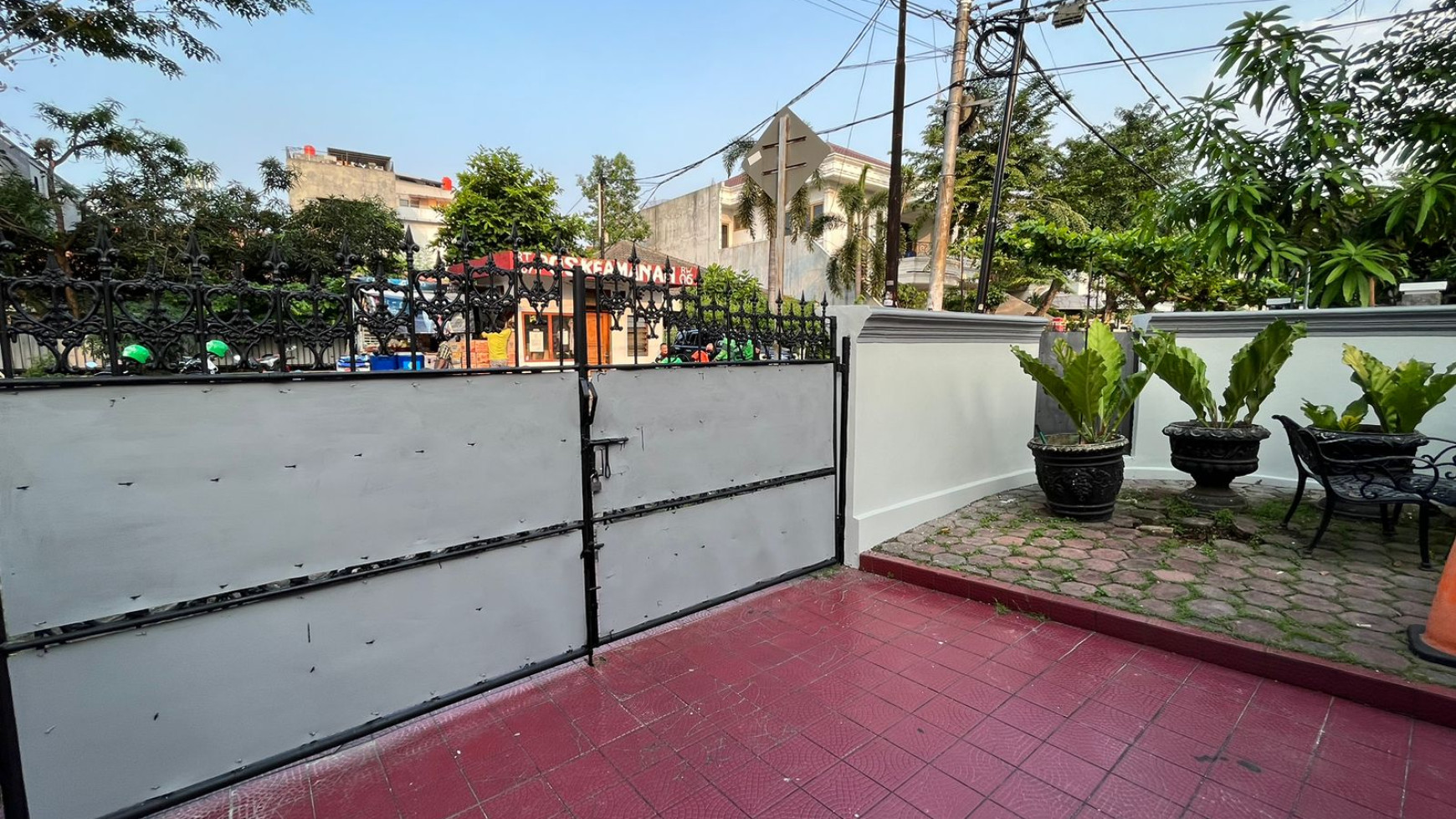 Dijual Rumah Hook di Cempaka Putih